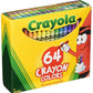 Crayola Crayons 64 Ea