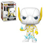 Funko Pop Pop! Heroes: The Flash - Godspeed Collectible Vinyl Figure, Multicolor, Standard