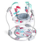 AskCat Portable Baby Activity Center - Pink, Plastic, 7-18 Months Developmental Toys