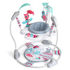 AskCat Portable Baby Activity Center - Pink, Plastic, 7-18 Months Developmental Toys
