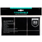 TitanShield (150 Sleeves  Black) Compatible with Standard Sized Board Games  MTG Magic The Gathering  Pokemon  Lorcana and Trading Cards 2.5 x 3.5 66x91mm