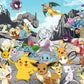 Ravensburger Pokemon Classics 1500 Piece Jigsaw Puzzles For Adults & Kids Age 12 Years Up