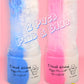 2 Pack Cloud Slime Kit for Kids Party Favors  Premade Dual Colors Soft Snow Slime  DIY Toy Gifts for Boys Girls 5 6 7 8 9 10(100ML Each)
