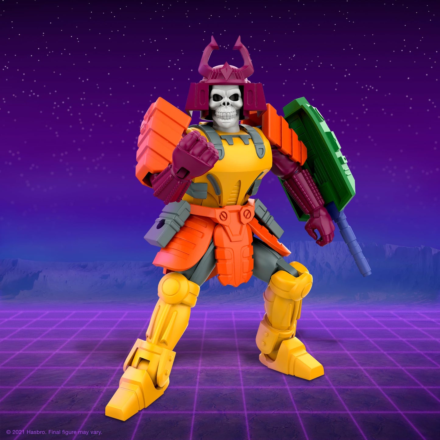 Super7 Transformers ULTIMATES! Wave 02 - Bludgeon Action Figure