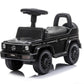 Best Ride On Cars Mercedes G-Wagon Push Car, Black, Large