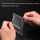 Jodssxi 25 Pcs Super Clear Regular Top Loaders For Standard Card Slightly Flexible 35Pt Top Loader Card Sleeves Premium Hard Pla