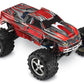Traxxas T-Maxx 3.3: Powered 4WD Maxx Monster Truck (1/10 Scale), Red