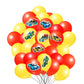 Wow Party Studio Hot Weels Cartoon Theme Balloons For Happy Birthday Party Weddings Holidays And Special Occasions Decoration  