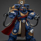 Pipigirl JoyToy 40K Action Figure, Ultramarines Marneus Calgar, 5" MKX Gravis Armour, Plastic, Model JT3754, Calgar Color