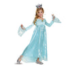 Disguise Rosalina Deluxe Costume, Blue, Medium (7-8) - Fun Kids' Dress-Up Outfit for Halloween and Parties