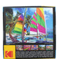 Cra-Z-Art - Roseart - Kodak 1000Pc - Colorful Sailboats On A Beach
