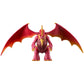 BANDAI NAMCO Ultraman: Rising 6" Action Figure - Gigantron Model 93342, PVC Material