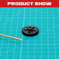 #45 Steel 32T 1.0MOD SAFE-f5mm Pinion Gear w/M2 Wrench for Arrma 6S Felony Infraction Upgrade Parts