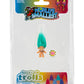World's Smallest Good Luck Trolls - Mini 1" Toy Figures - Multi-colored - Model 5064 - Collectible with 1.5" Hair - Sold Separately
