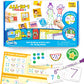 Imagimake - Kiddi-Do All-In-1 Puzzle - 25+ Activities - Learning & Educational Toys For 3 Years & Above