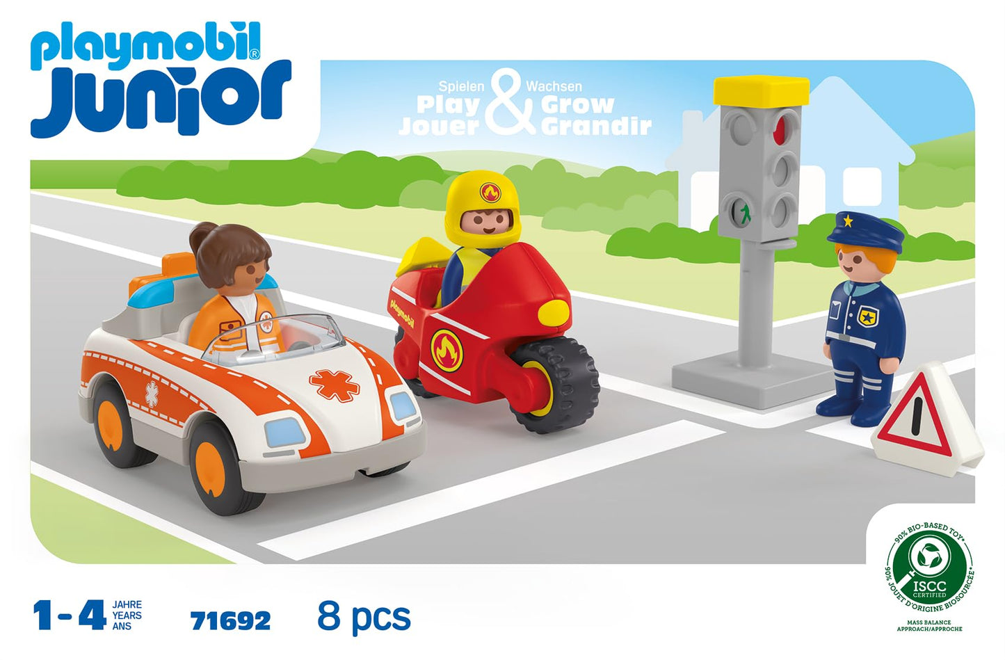 Playmobil Junior: Everyday Heroes