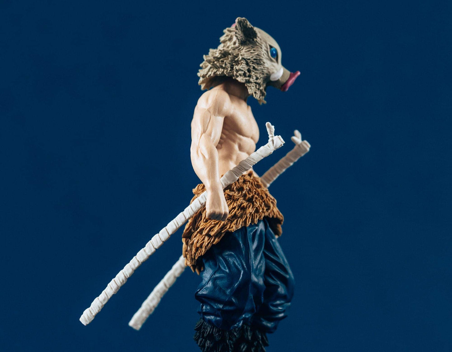 Banpresto Kimetsu No Yaiba Vol.4 Inosuke Hashibira 6 Inch