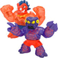 Heroes of Goo Jit Zu Dino Power Versus Pack - 2 Action Figures - Volcanic Rumble - Blazagon vs. Redback | Includes 2 limited availability Heroes | for Ages 3+