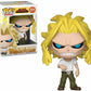 Funko Pop My Hero Academia - All Might (Weakened) Pop! Vinyl Figure (Bundled With Compatible Pop Box Protector Case), Multicolor, 3.75 Inches