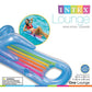 Intex King Kool Lounge Inflatable Swimming Pool Lounger With Headrest (Pair)