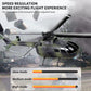 Goolrc C186 Remote Control Helicopter Remote Control Drone Single Propeller Without Ailerons 6-Axis Gyro Stabilization Remote Co