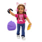 Playtime By Eimmie 18 Inch Doll Clothes - Gamer Girl Clothes, Shoes And Doll Accessories - Outfits Fit American, Generation & Si