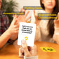 MY HERO CARDS Truth or Dare & Consequences Card Game – 250+ Adult Cards for Bachelorette Parties, Family Fun, and Game Nights