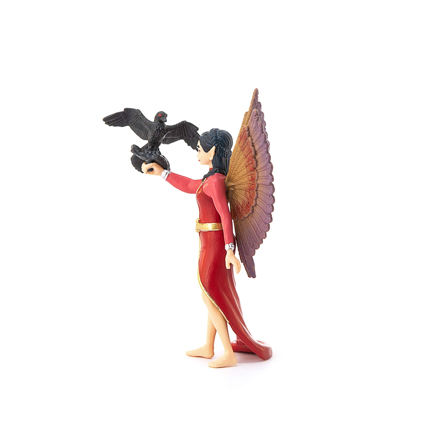 Schleich Bayala Movie, Fairy Princess And The Unicorn Character Toys, Fairy Nuray With Raven Munyn, Ages 5+