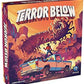 Renegade Game Studios Terror Belo Board Game  Worms are Attracted The Faster You Move  Collect Worm Eggs to Claim Bounties  2-5 Players  Ages 10 and Up  45-60 Min Playing Time