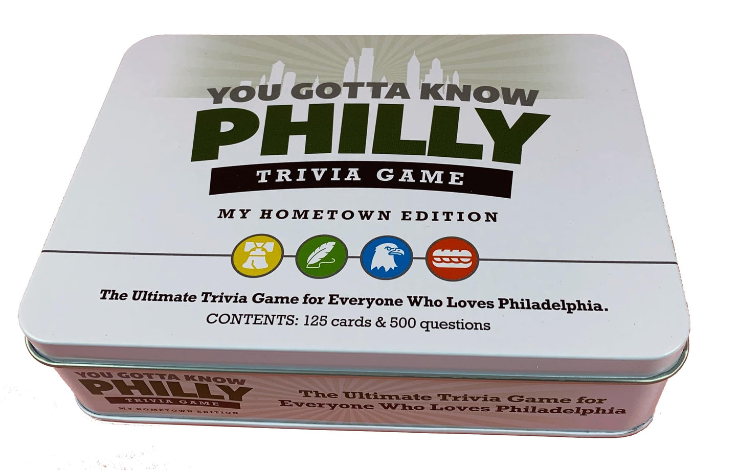 You Gotta Know Philadelphia Hometown - Trivia Game