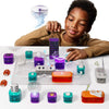 Science Can Circuits For Kids, Beginner Circuit Board Electronic Kit With 80 Experiments Stem Toys For Boys And Girls, Education