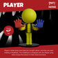 Youtooz Poppy Playtime Player 4.7, Player Vinyl Figure, Collectible Player from Video Game Poppy Playtime by Youtooz Poppy Playt