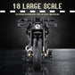 Mjddja 1:8 Motorcycle Building Set For Adults, Building Blocks For Adults, Collectible Toy For 14 15 16+ Years Old Boys, Teenage