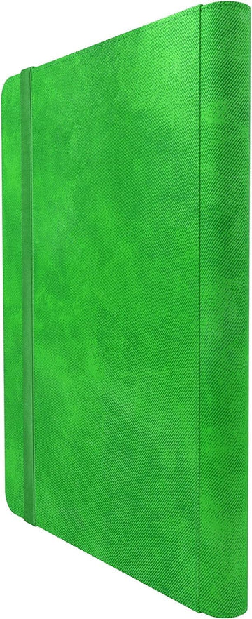 Prime Album 18-Pocket: Green