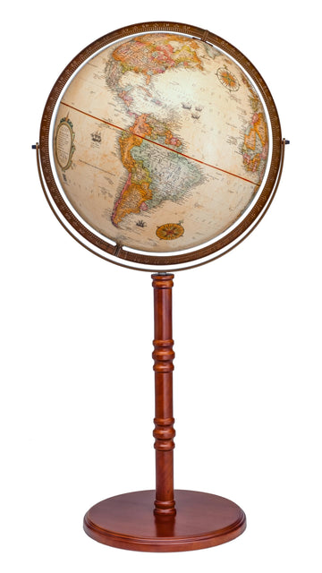 Replogle Globes Commander II Replogle Globe