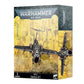 Games Workshop Warhammer 40K Orks: Dakkajet/Wazbom Blastajet/Bommers 99120103090, Grey