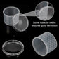 Sumind 30 Pieces Bug Viewer Critter Cage Catcher Magnifying Box Bug Magnifier Container Bug Catcher Cage Magnifying Box Container For Science Nature Exploration Tools