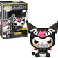 Funko Pop! Kuromi (Black Light) Hot Topic Exclusive Vinyl Figure