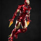 Ovonni 7 Inch Ironman Mk3 Collectible Action Figure Exquisite Painting 20 Joints Movable Model (1/10 Scale)