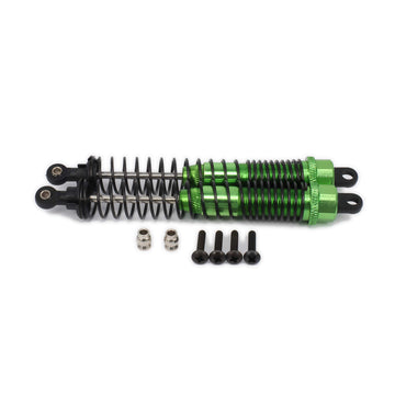 Shock Absorber Damper 130mm Oil Adjustable Alloy Aluminum for RC Car 1/10 Crawler Truck Upgraded Hop-Up Parts ECX VRX HPI HSP Tr