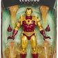 Marvel Hasbro Legends Series Iron Man 6-inch Collectible Action Figure Iron Man 2020 Toy  enhanced Design and 8 Accessories  Ages 4 and Up
