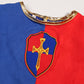Sizgaroot Knight Costume Kids Boys Medieval Knight Costume Halloween Party Dress Up (4-5 Years)