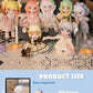 Bonnie Blind Box Doll Figures, 1/12 Bjd Doll Ob11 Size Action Figures, Movable Dolls With Doll Clothes Surprise Gift Toys (Starry Night Chapter,Single Box)