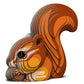 Eugy Chipmunk 3D Puzzle, 24 Piece Eco-Friendly Educational Toy Puzzles For Boys, Girls & Kids Ages 6+