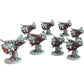 Rebel Studio Nemesis Board Game Terrain Expansion - 29 Miniatures, Sci-Fi Horror, Plastic, Ages 14+, 1-5 Players, Model NEM02