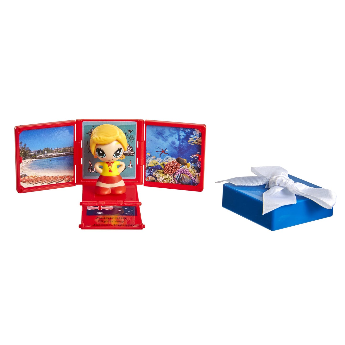 Gift 'Ems Gift Bag Hotel & Spa Playset