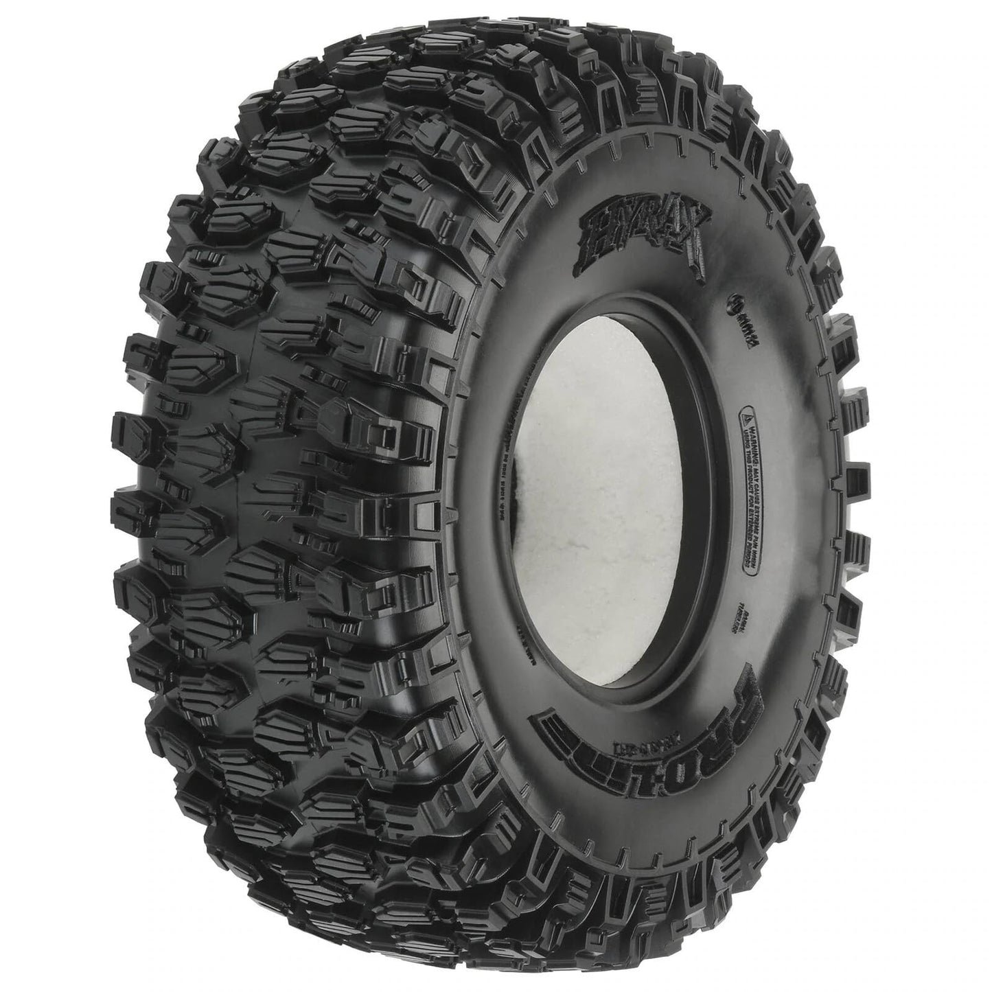 Proline 1013214 Hyrax 2G8 Rock Terrain Truck Tires (2)
