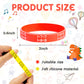 Zhanmai 144 Pieces Learn Maths Rubber Bracelets Multiplication Facts Bracelet Stuff Fancy Silicone Bracelets For Events Educatio
