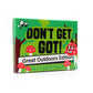 Big Potato Secret Missions Party Game - Outdoor Edition, Small Size, Cardstock, Model DGGOUT01UNI-UK