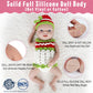 Vollence 14 inch Realistic Silicone Newborn Baby Doll - Boy